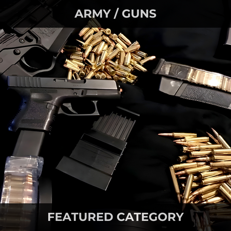 ARMY / GUNS