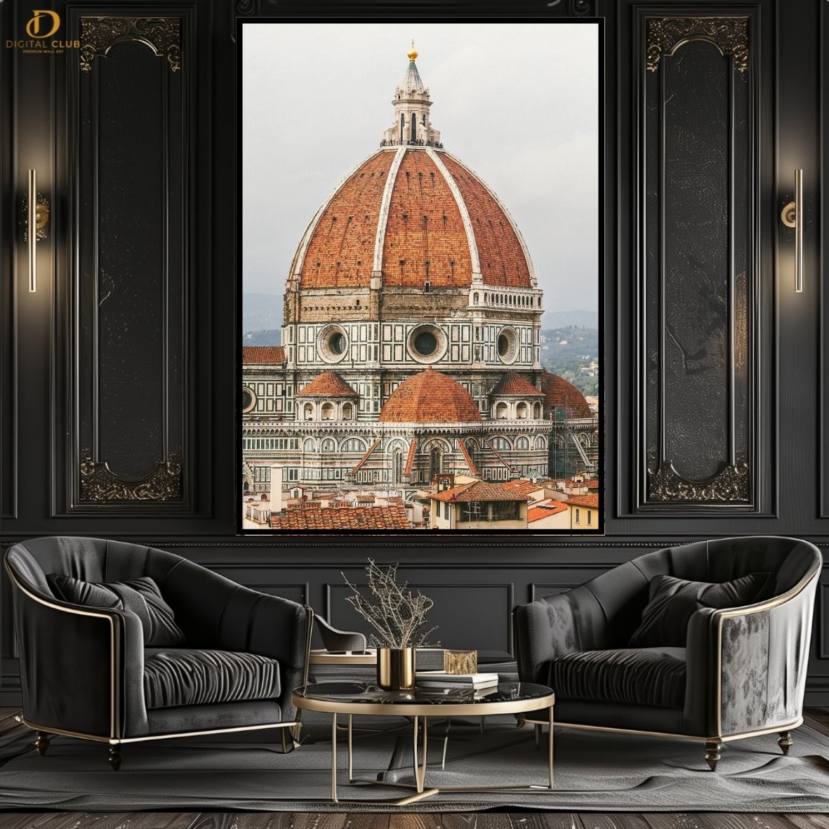 Building - Aesthetic- Premium Wall Art