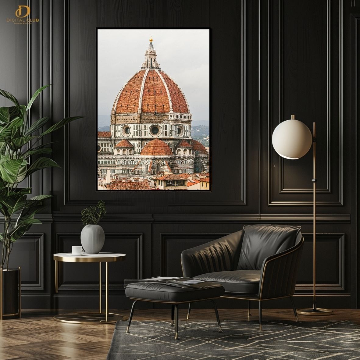 Building - Aesthetic- Premium Wall Art
