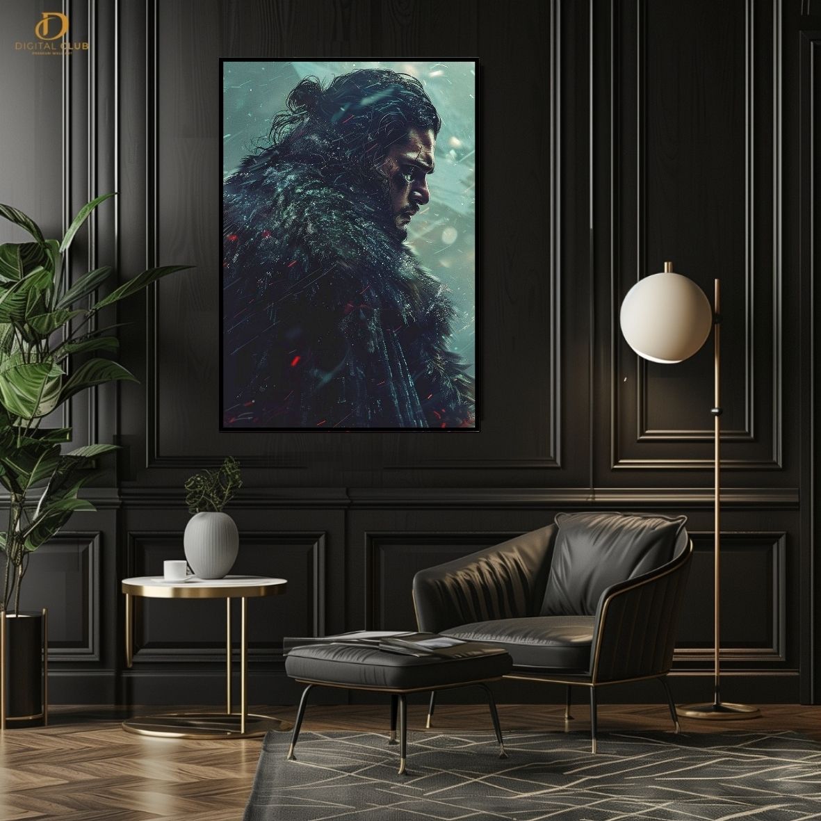 The Last Kingdom - Tv Series - Premium Wall Art