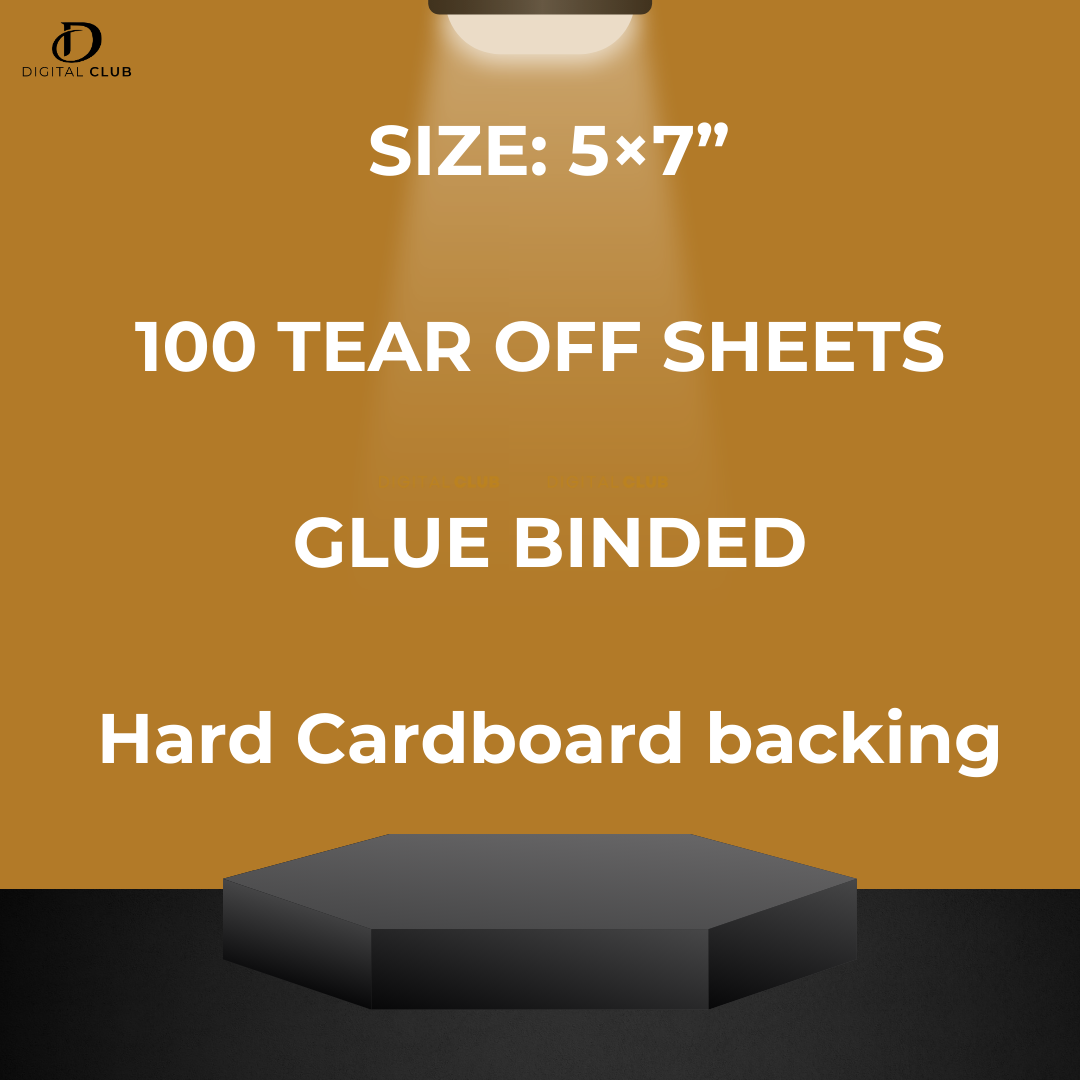 Betty Boop - Weekly Planner - Tear-Off Notepad x 100 Pages