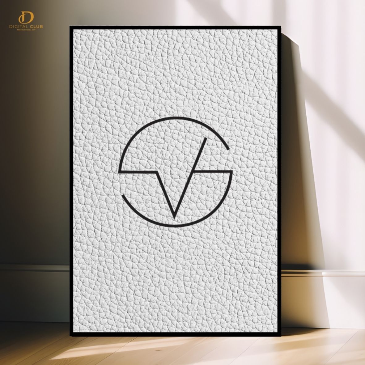 Ys Young stunners Logo - Music- Premium Wall Art