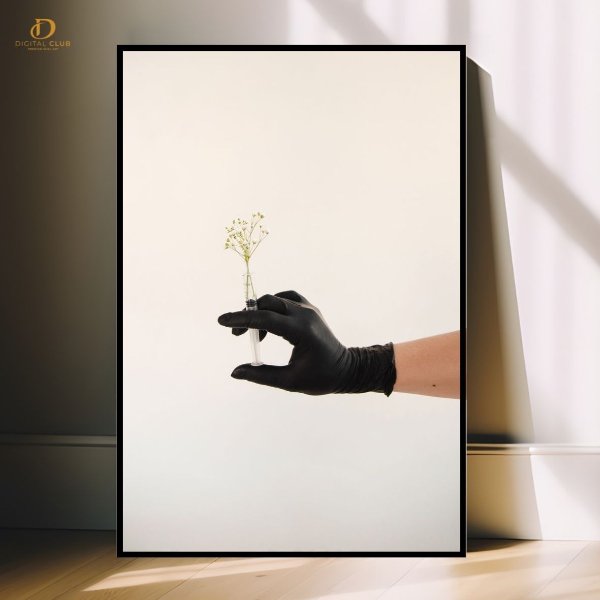 Doctor Artwork 5 -Office- Premium Wall Art