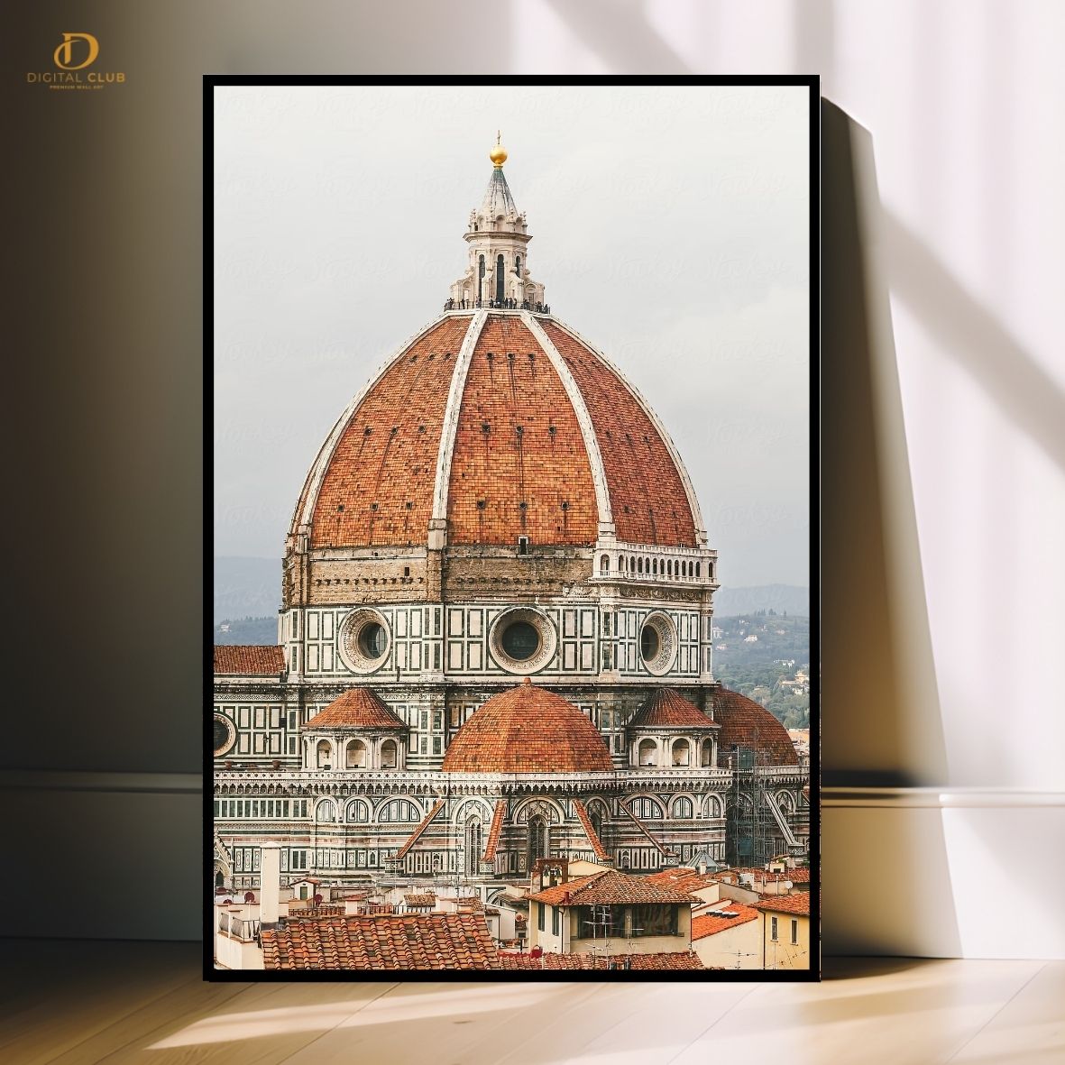 Building - Aesthetic- Premium Wall Art