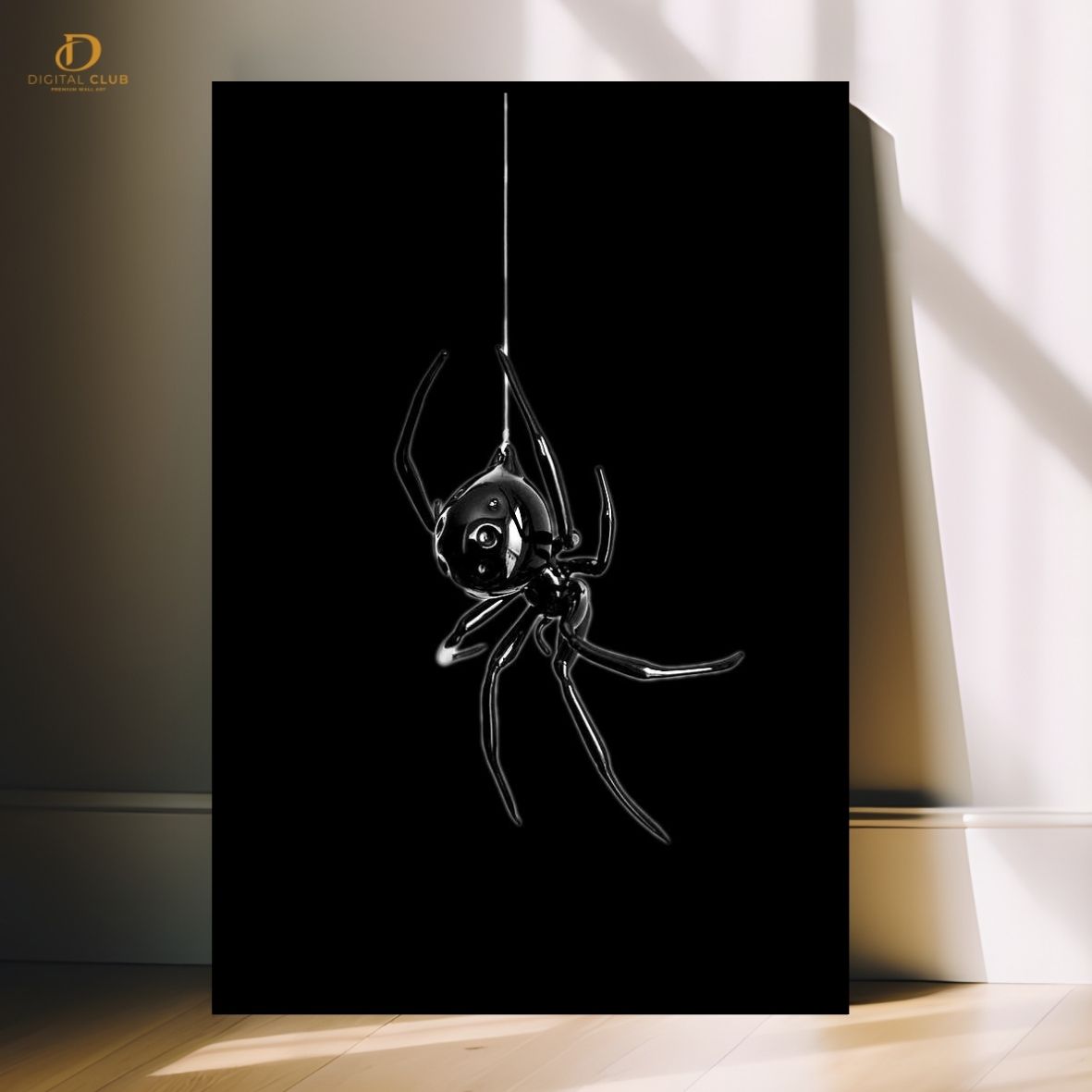 Spider - Premium Wall Art