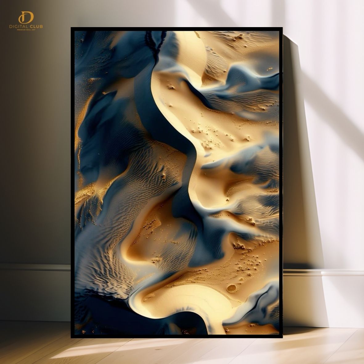 Abstract Art 18 - Premium Wall Art