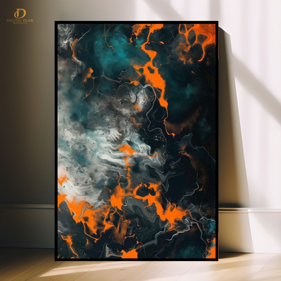 Abstract Art 17- Premium Wall Art