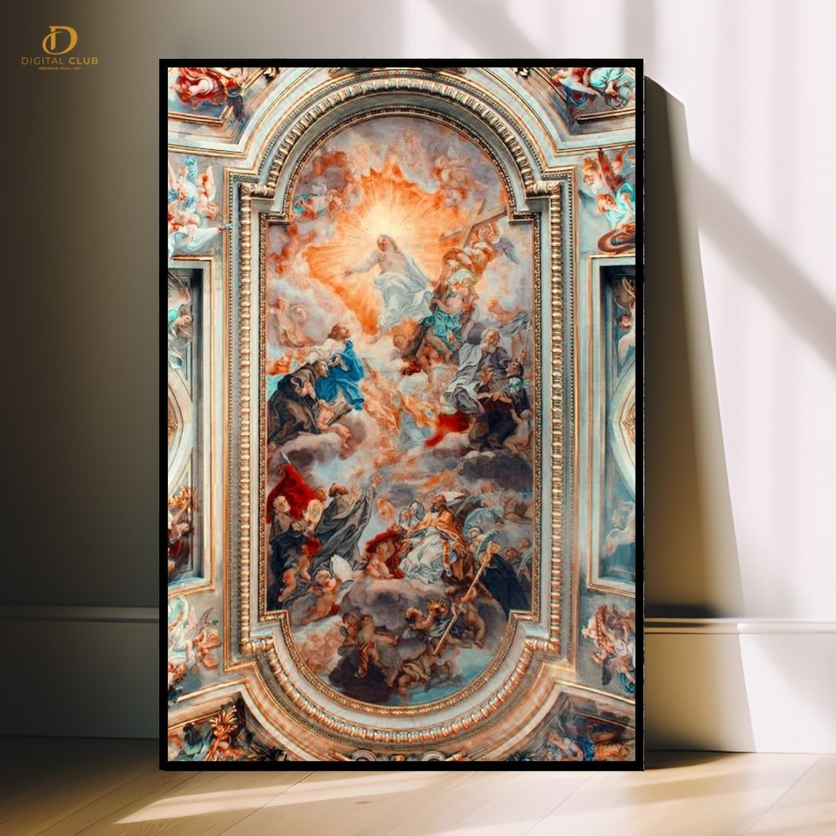 Aesthetic Paint - Pop Art - Premium Wall Art