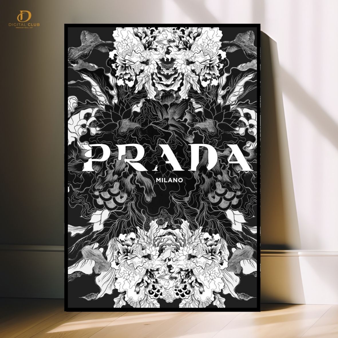 PARADA - LOGO - Premium Wall Art