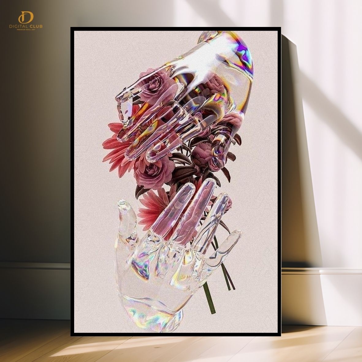 Doctor Artwork 14 -Office- Premium Wall Art