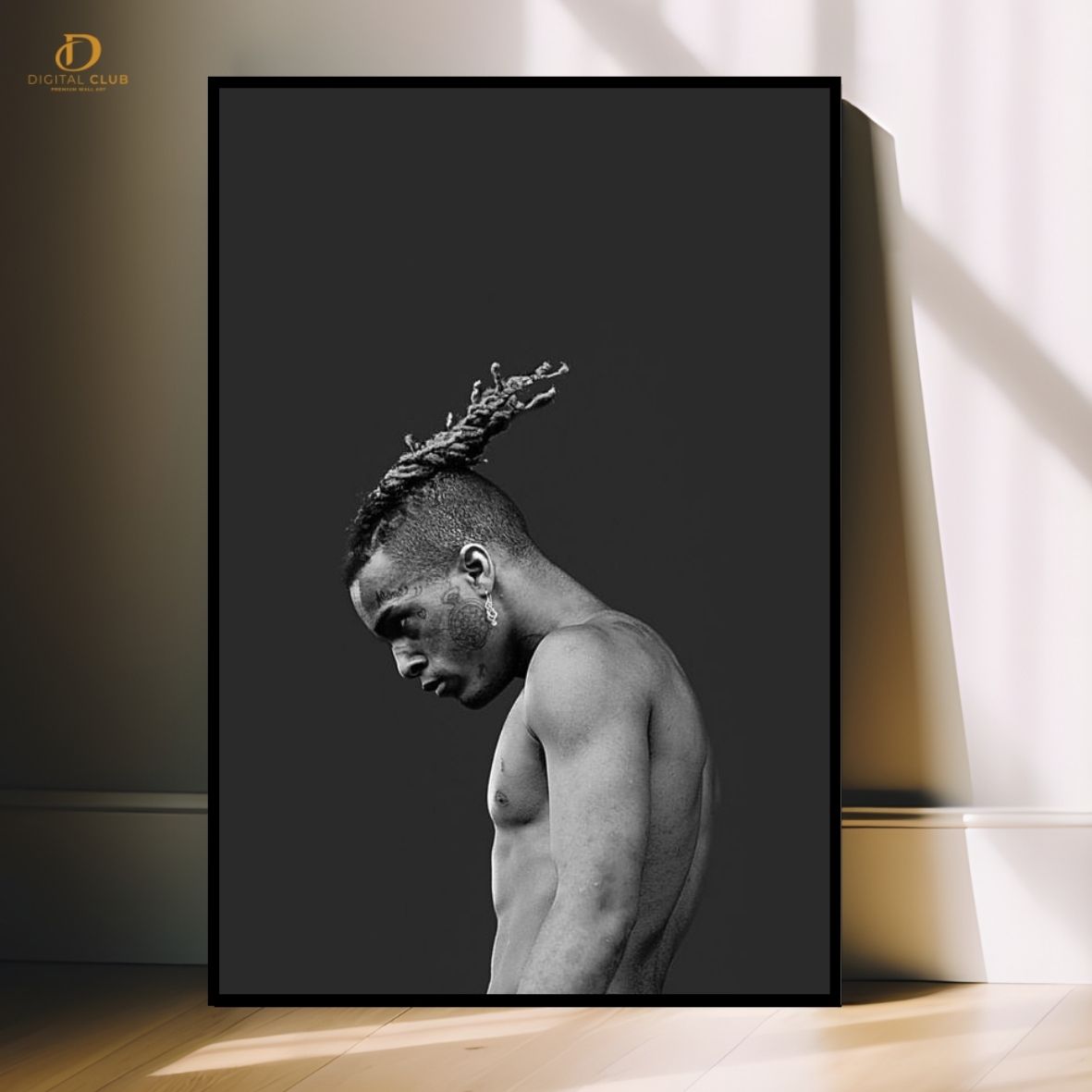XXX Tentaction - Music- Premium Wall Art