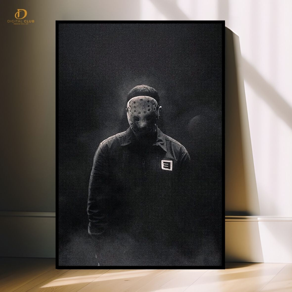 Eminem- Music Artist - Premium Wall Art