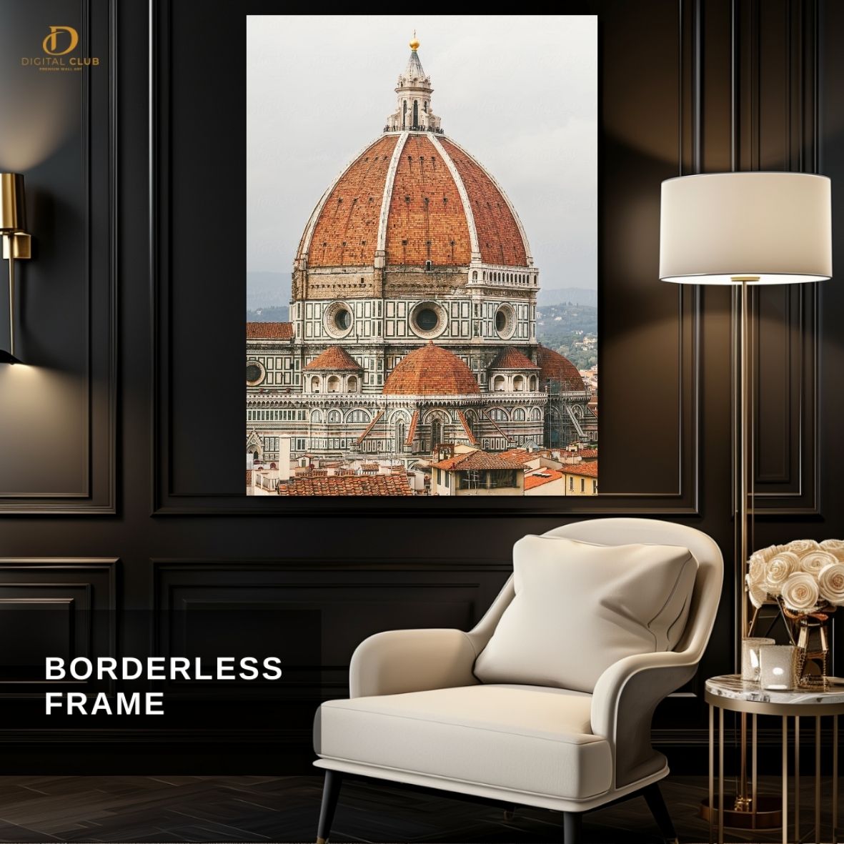 Building - Aesthetic- Premium Wall Art