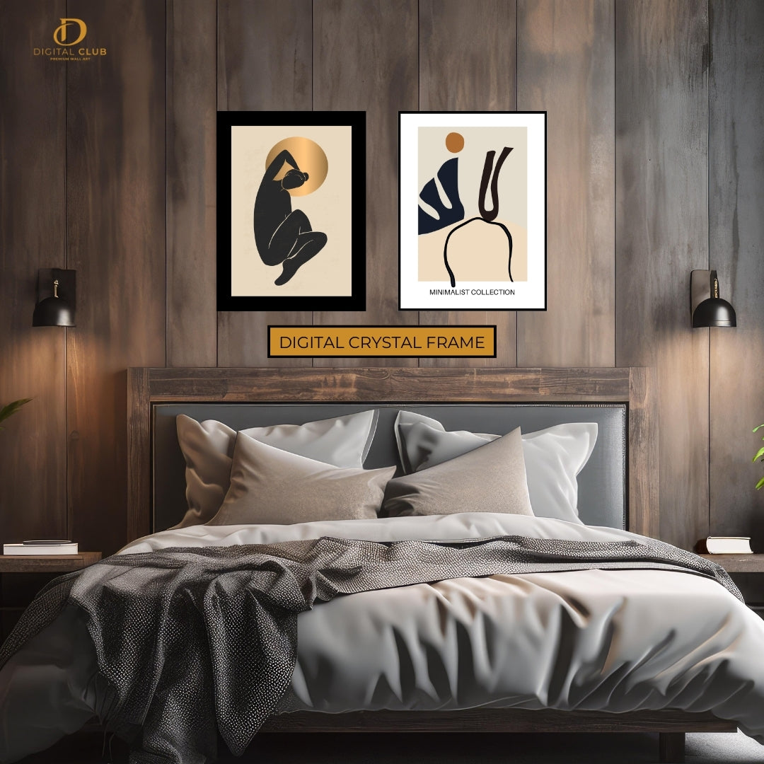 Henri Matisse Artwork - 2 Panel Wall Art