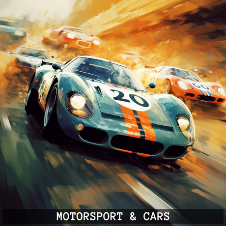 Motorsport & Cars