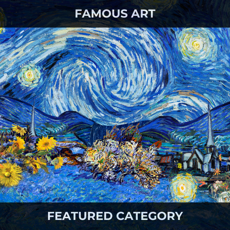 FAMOUS ART