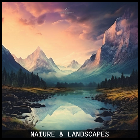 NATURE & LANDSCAPES