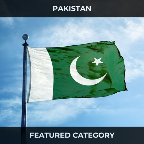 PAKISTAN