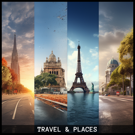 Travel & Places