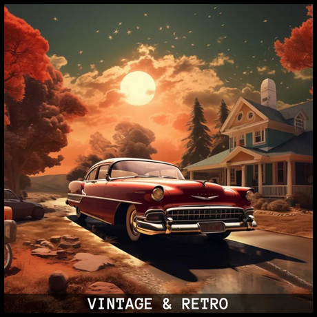 Vintage & Retro