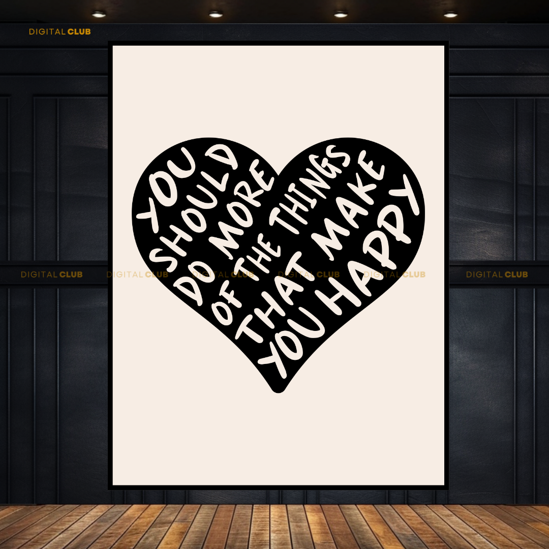 Trendy Artwork 9 - Premium Wall Art