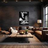 GoodFellas Movie B&W Premium Wall Art