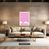 Bauhaus - Artwork 20 - Premium Wall Art