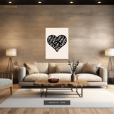 Trendy Artwork 9 - Premium Wall Art