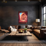 Petra Jordan Premium Wall Art