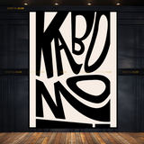 Trendy Artwork 10 - Premium Wall Art