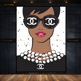 Chanel - Artwork - Premium Wall Art