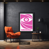 Bauhaus - Artwork 21 - Premium Wall Art