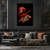 Spiderman - Marvels - Premium Wall Art