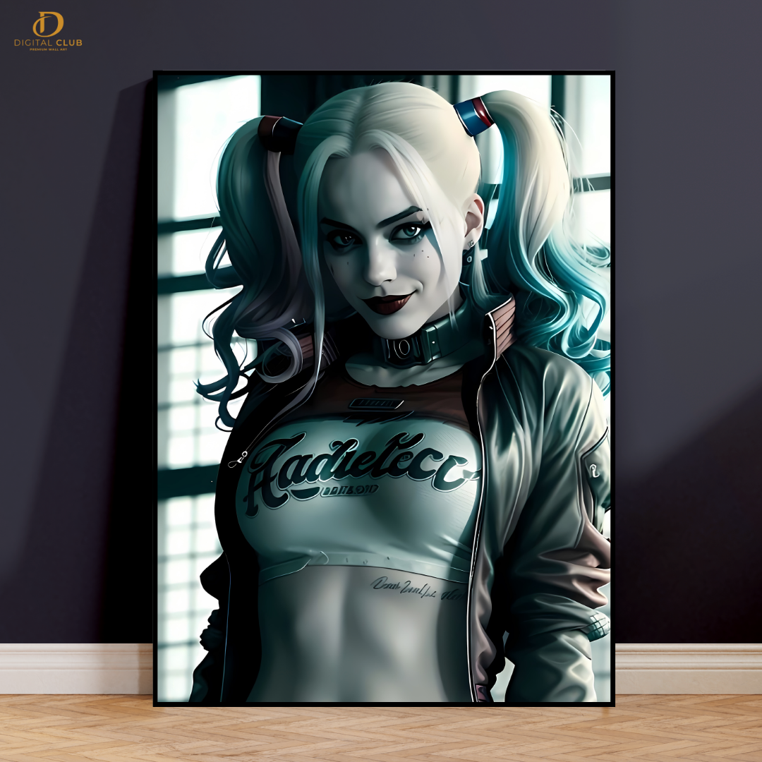 Suicide Squad - Movie & TV Shows - Premium Wall Art