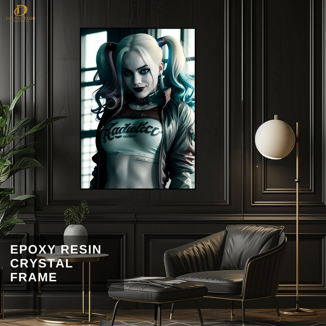 Suicide Squad - Movie & TV Shows - Premium Wall Art