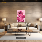 Lotso - Kids Artwork - Premium Wall Art