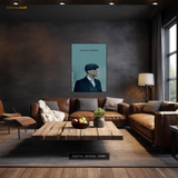 Peaky Blinders Quote Series Premium Wall Art