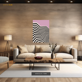 Bauhaus - Artwork 22 - Premium Wall Art