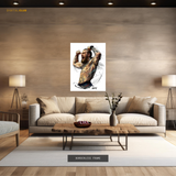 Conor McGregor UFC Fighter Premium Wall Art