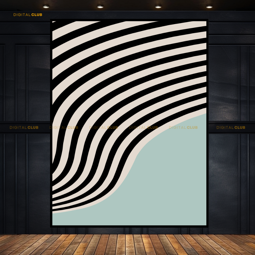 Bauhaus - Artwork 23 - Premium Wall Art