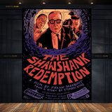 The Shawshank Redemption Movie Premium Wall Art