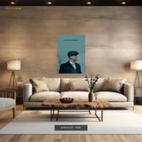 Peaky Blinders Quote Series Premium Wall Art