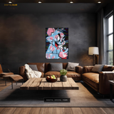 Tom & Jerry - Artwork 2 - Premium Wall Art