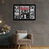 The Beatles - Signed Memorabilia - Wall Art