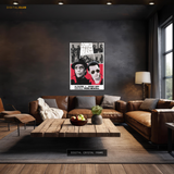 Donnie Brasco AlPacino Movie Premium Wall Art