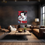 Snow White - Pop ART - Premium Wall Art