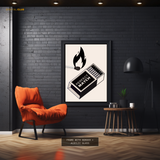 Trendy Artwork 13 - Premium Wall Art