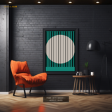 Bauhaus - Artwork 24 - Premium Wall Art