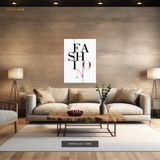 FASHION Premium Wall Art