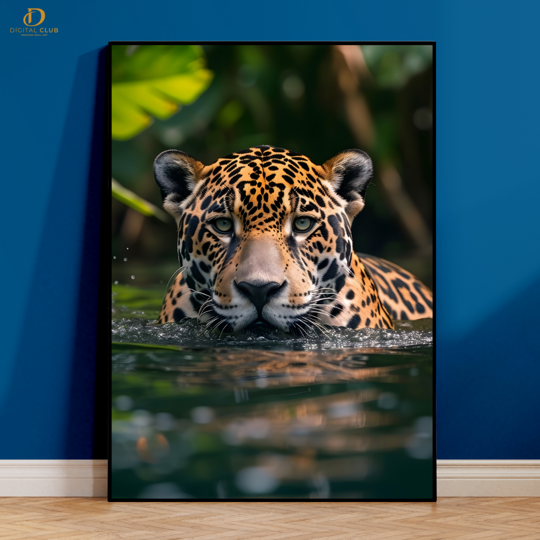 Cheetah - Animal & Wildlife - Premium Wall Art